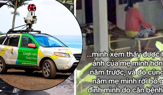Xúc động rơi nước mắt vì hình ảnh người thân quá cố xuất hiện trên Google Maps