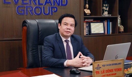 Tập đoàn Everland dính sai phạm liên quan chứng khoán