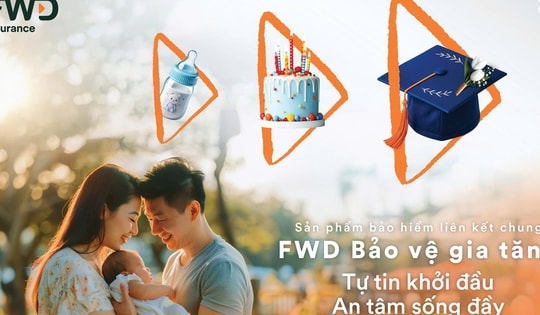 Gia tăng quyền lợi bảo hiểm mà không phải điều chỉnh mức phí đóng