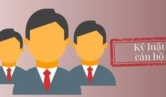 Quy định mới nhất về xử lý kỷ luật cán bộ, công chức, viên chức