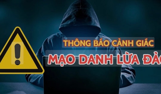 Chiêu lừa mới mạo danh giảng viên đại học chiếm đoạt gần 1 tỷ đồng