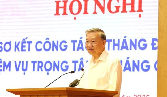 Tổng Bí thư: Nghị quyết 57 định hình con đường phát triển nhanh, bền vững của đất nước