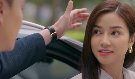 'Cầu vồng ở phía chân trời' mới nhất (tập 9): Tuấn bất ngờ 'thả thính' cô hàng xóm mẹ đơn thân