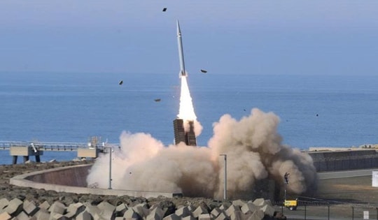 Thổ Nhĩ Kỳ tăng tốc tái vũ trang giữa lúc Trung Đông rung chuyển