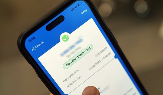 Những khoản tiền chuyển vào tài khoản cá nhân bắt buộc phải chịu thuế, người dân cần đặc biệt lưu ý