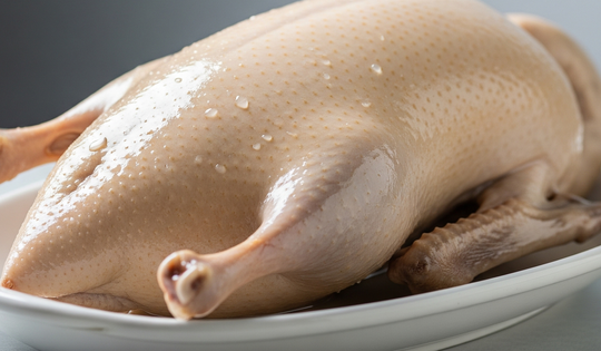 5 lợi ích sức khỏe từ thịt vịt không nên bỏ qua