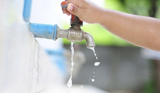 Trong nhà nếu có những chỗ rò rỉ này kéo dài, tài lộc tiêu tan, gia đình khó giữ vượng khí