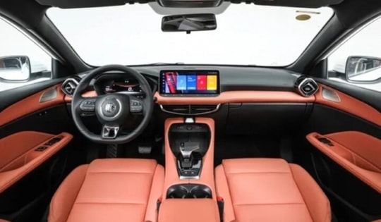 Xe sedan hạng C giá 189 triệu đồng thiết kế sang trọng, rẻ hơn Kia Morning, Hyundai Grand i10, chỉ ngang xe ga Honda SH có gì đặc biệt khi ra mắt ở Trung Quốc?