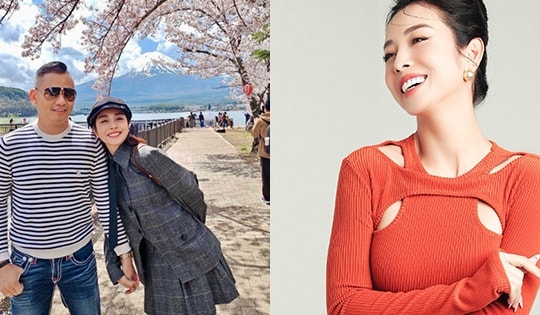 Cuộc sống viên mãn tuổi 40 của Hoa hậu Jennifer Phạm