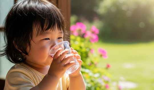 Nhóm người nào có nguy cơ bị mất nước trong mùa hè?