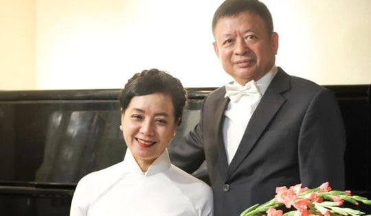 Ba thế hệ chung một giấc mơ nghệ thuật trong gia đình NSƯT Chiều Xuân