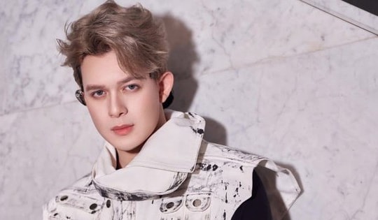 Gia thế ít ai biết của Quang Anh ‘Về nhà đi con’