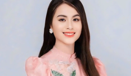 Chân dung cô giáo mầm non quê Thanh Hóa vừa giành Á hậu 3 Mrs Grand Vietnam 2025