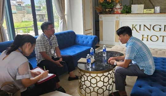 Hút thuốc trong khách sạn, du khách phải đền 4,8 triệu vì làm thủng nệm