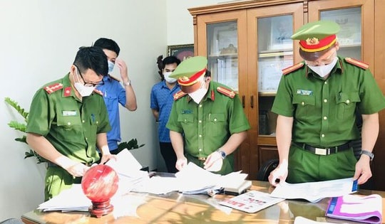 Chính thức công an cấp xã được thực hiện quyền điều tra