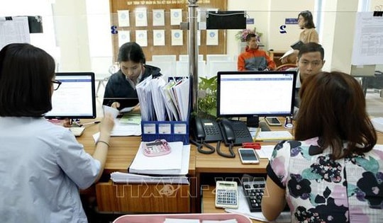 Gần 30.000 tỷ đồng chi trả cho người nghỉ việc do sắp xếp bộ máy