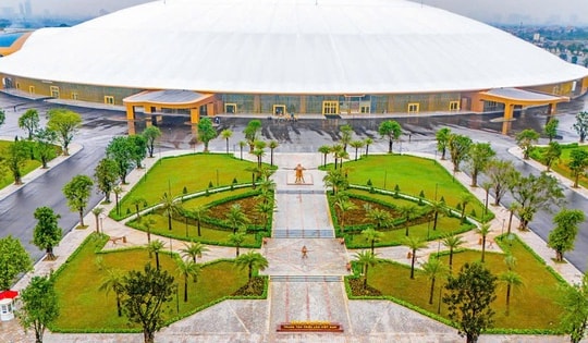 Chính thức phê duyệt Đề án tổ chức 'Triển lãm thành tựu Đất nước nhân dịp kỷ niệm 80 năm Ngày Quốc khánh'