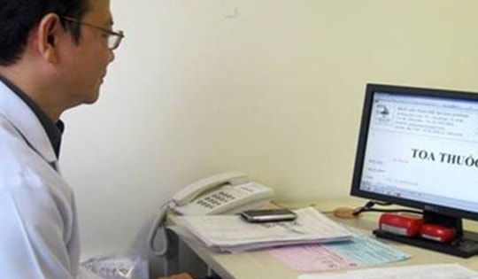 Bộ Y tế bỏ quy định đơn thuốc chỉ có giá trị tối đa trong vòng 5 ngày