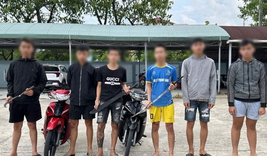 Thiếu niên 16 tuổi bị nhóm cô đồ truy sát, chém trọng thương giữa ban ngày