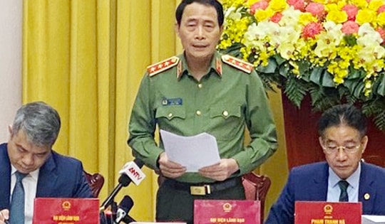 Bộ Công an lý giải việc tăng gấp đôi mức phạt tiền với nhóm tội phạm về hàng giả, an toàn thực phẩm