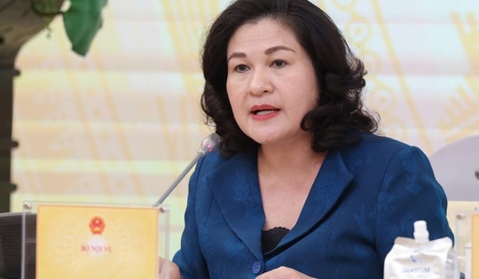 Bộ Nội vụ thông tin về mô hình chính quyền địa phương 2 cấp sau 3 ngày hoạt động