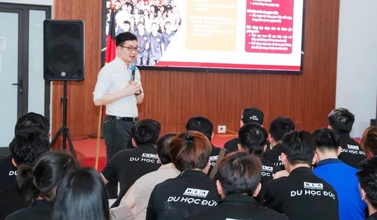 Cẩn trọng du học nghề