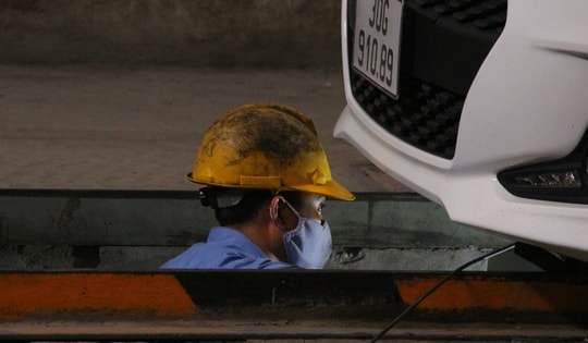 Hàng trăm nghìn ô tô trượt đăng kiểm vì lỗi phổ biến