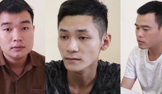 Khởi tố nhóm đối tượng lừa bán người ra nước ngoài với lời hứa 'việc nhẹ lượng cao'