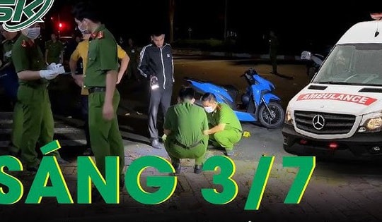 Sáng 3/7: Hỗn chiến kinh hoàng trong đêm, 2 thanh niên thoi thóp sau tiếng nổ rợn người ở Quảng Ngãi