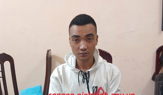 Bắt kẻ nghiện ma túy chuyên 'rình' phụ nữ để cướp tài sản