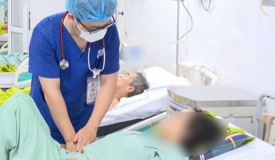 Người phụ nữ suýt tử vong vì mỡ máu cao gấp 37 lần