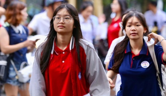 Thông tin mới nhất về thời gian công bố kết quả thi lớp 10 của Hà Nội