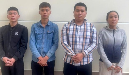 Thanh niên 25 tuổi bắt giữ người thân của 'con nợ' để đòi 810 triệu đồng