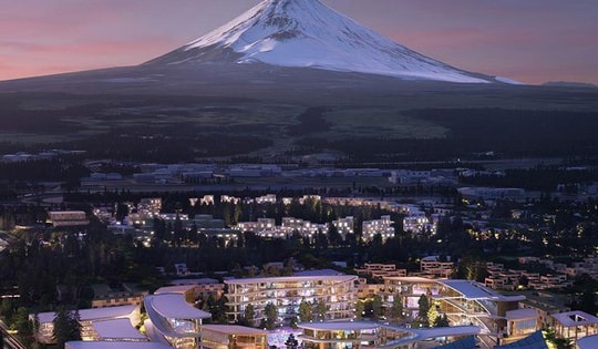 Nhật Bản đặt kho báu 260.300 tỷ ngay dưới chân núi Phú Sĩ: "Phòng thí nghiệm sống" đang dần thành hình