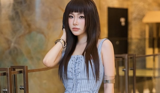 Nữ diễn viên quê Hải Phòng lấy chồng đại gia trong phim 'Dịu dàng màu nắng', khán giả tiếc nuối một điều