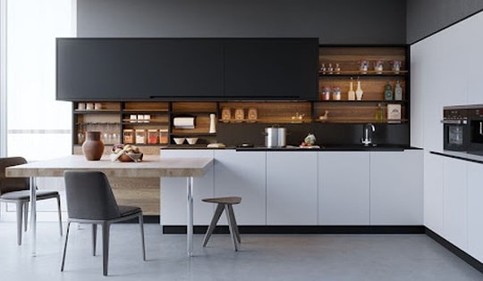 Hướng bếp chuẩn phong thủy thu hút vượng khí, tài lộc cho nhà hướng Tây Bắc