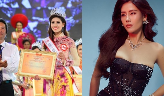 Á hậu tuổi Ngọ sau 12 năm đăng quang: 4h30 dạy học tiếng Anh, tự nhận được gia đình nuôi ăn ngày 3 bữa