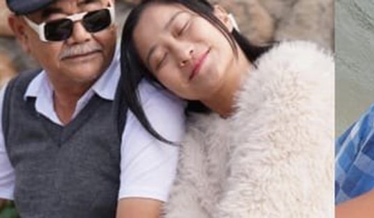 Chuyện tình ngọt ngào bên bạn gái kém 36 tuổi của nam NSND nổi tiếng