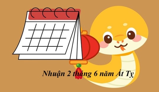 Năm Tỵ nhuận hai tháng 6 âm lịch, cách hóa giải vận xui ai cũng có thể làm được