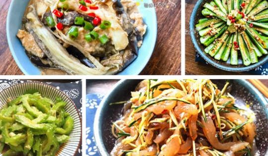 5 món ăn này đặc biệt hợp trong mùa hè, ăn mãi mà không chán, rất sảng khoái và có thể giải nhiệt