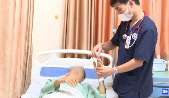 Người đàn ông 33 tuổi ở Phú Thọ đi khám vì đau đầu âm ỉ, bác sĩ làm ngay điều này để ngăn ngừa đột quỵ