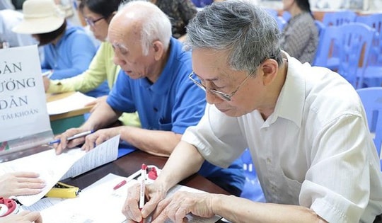 Từ 1/7, mức lương hưu được xác định thế nào?