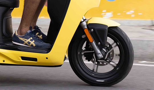 Xe ga giá 26 triệu đồng trang bị xịn như Air Blade, rẻ hơn Vision, chỉ ngang xe số Wave Alpha