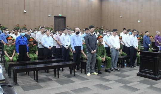 Hôm nay tuyên Hậu 'Pháo' cùng loạt cựu lãnh đạo tỉnh trong vụ án Phúc Sơn