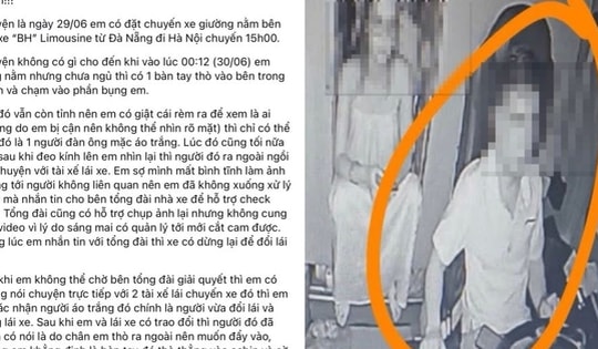 'Yêu râu xanh' lộng hành trên xe khách: Đừng ngại lên tiếng