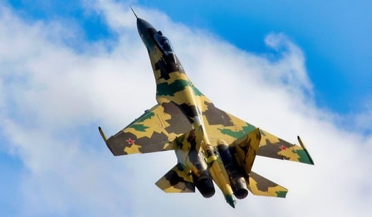 Ai Cập hủy mua, tiết lộ lỗi nghiêm trọng Su-35 của Nga