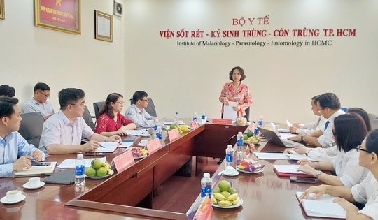 Cảnh báo tình trạng kháng hóa chất của muỗi truyền bệnh sốt rét