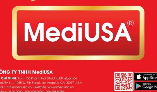 Xây dựng bằng thực lực – Bảo vệ bằng niềm tin: Câu chuyện thương hiệu MediUSA Hoa Kỳ