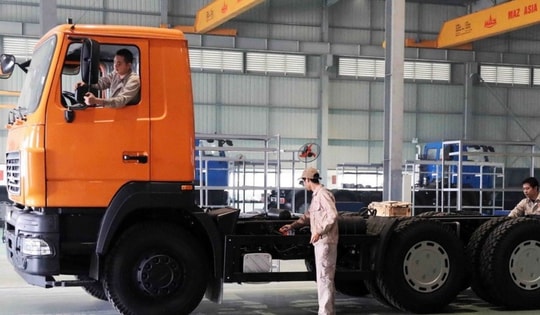 Bảng giá tính lệ phí trước bạ điều chỉnh, bổ sung đối với ôtô, xe máy