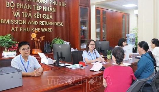 Kết luận số 174-KL/TW: Một số nhiệm vụ tiếp tục xây dựng tổ chức, hoạt động của đơn vị hành chính 2 cấp